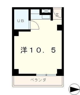【間取り】 | グリーンランド大津
