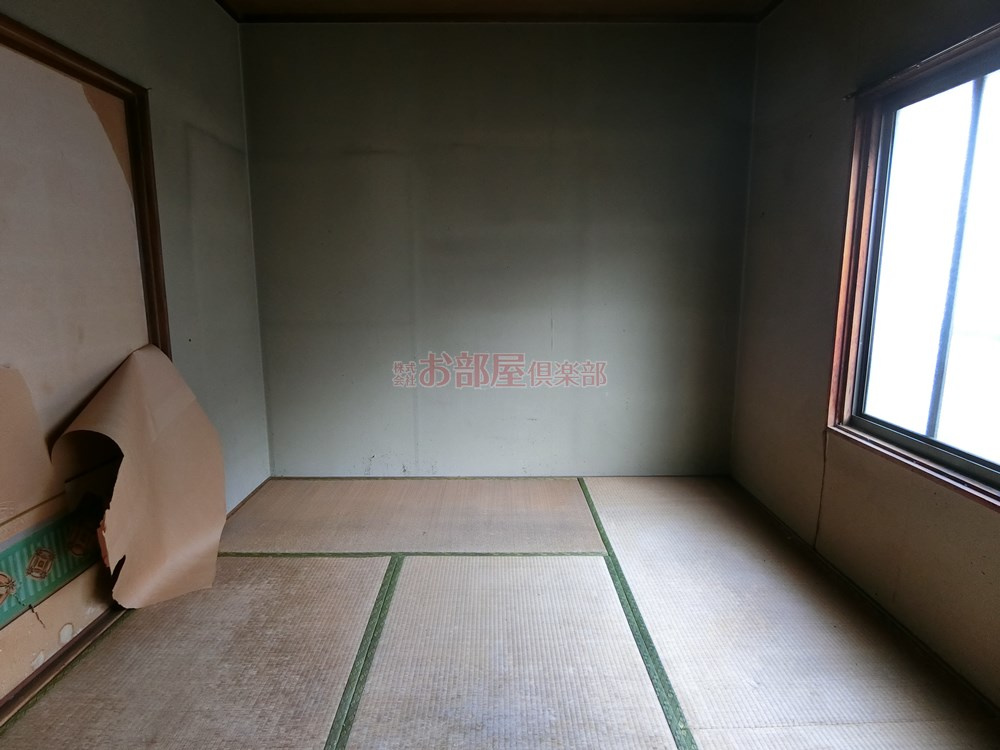 石井コーポの寝室|使い勝手のいい寝室です