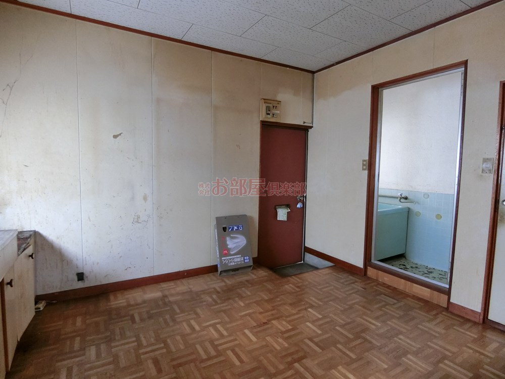 石井コーポの居間・リビング|ゆったりとしたリビングです