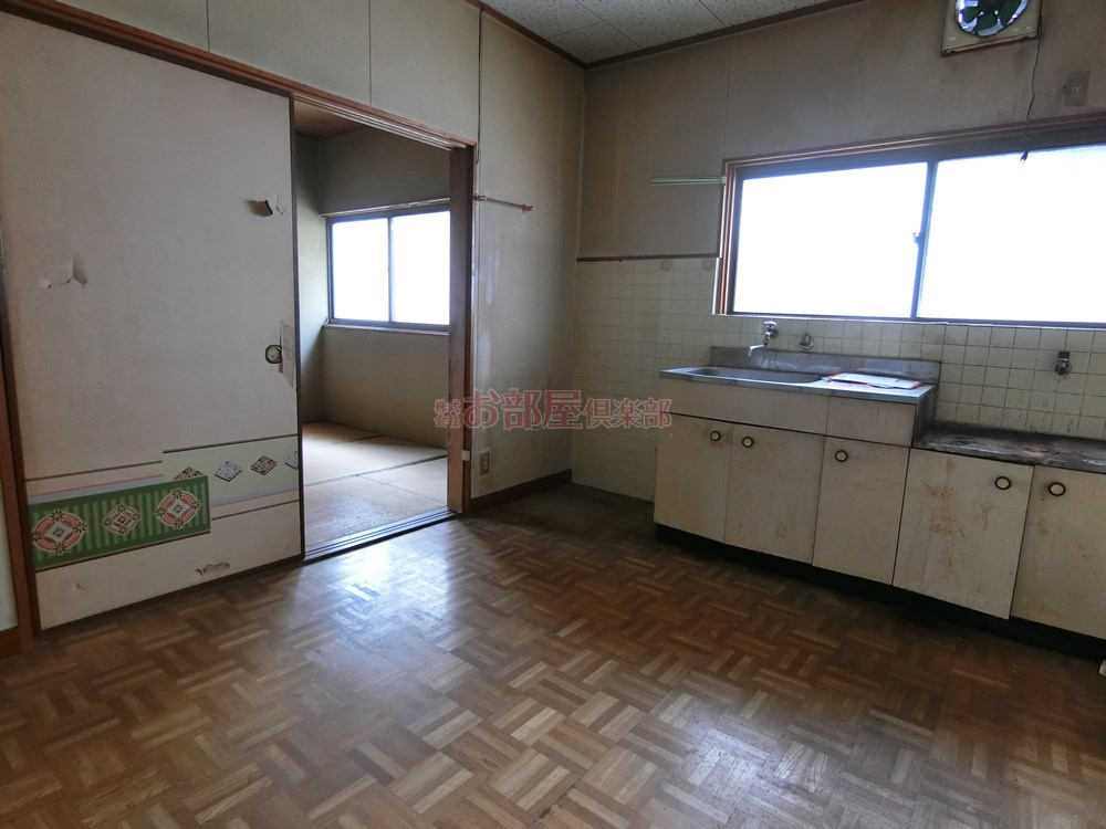 石井コーポの内装|内装もきれいです