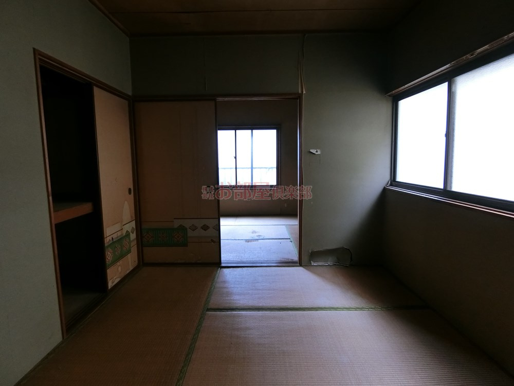 石井コーポの和室|ゆったりとくつろげる和室です