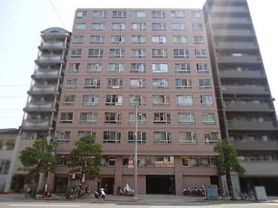 【外観】 | 舟入コータース