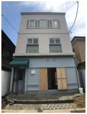 【外観】 | 鎌倉市扇ガ谷1丁目　中古一戸建