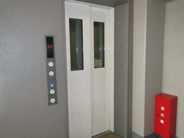 ライオンズクオーレ川越新富町プレーゼのその他共用部分