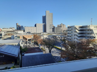【展望】 | ※４階からの眺め