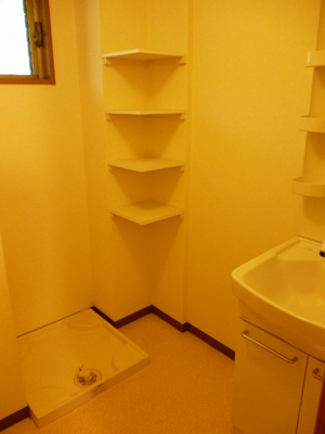 【洗面所】 | シェロウェンTOS