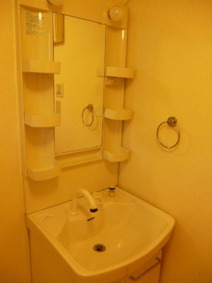 【洗面所】 | シェロウェンTOS