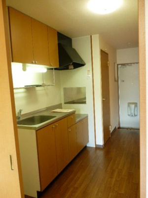 【キッチン】 | シェロウェンTOS