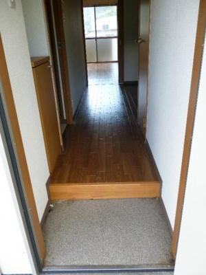 【玄関】 | シェロウェンTOS