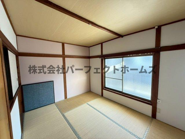 枚方市桜丘町の一戸建ての和室|和室、ちょっとしたくつろぎスペースにいかがでしょうか