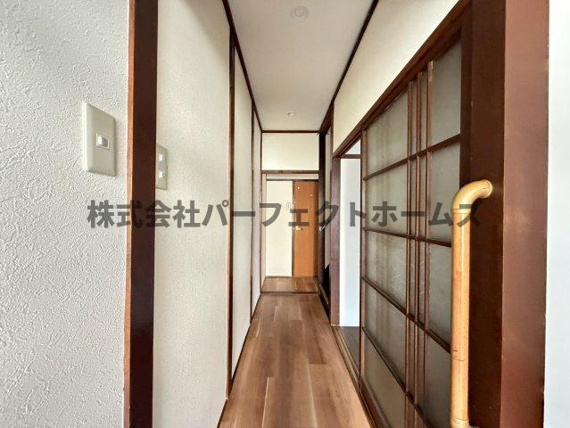 枚方市桜丘町の一戸建ての内装|中はこのようになっています