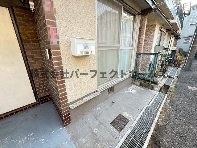枚方市桜丘町の一戸建てのその他|駐輪スペース