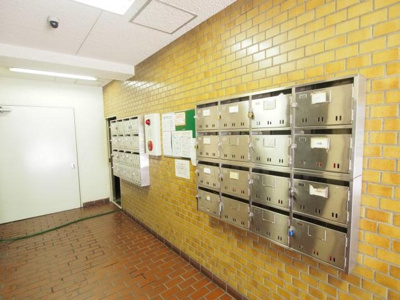 【その他共用部分】 | 菊川マンション