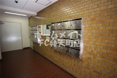 【その他共用部分】 | 菊川マンション