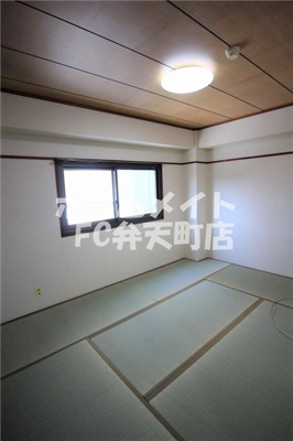 【寝室】 | 菊川マンション | 落ち着いて過ごせるお部屋なので、寝室にいかがでしょうか