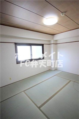 【居間・リビング】 | 菊川マンション | リビングです