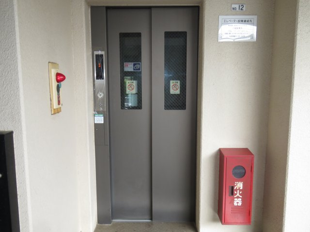 リバーサイド壱番街八号棟のその他共用部分