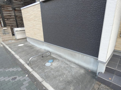 【駐車場】 | ヴァンベール・中村