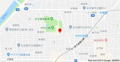 【地図】 | ヴァンベール・中村