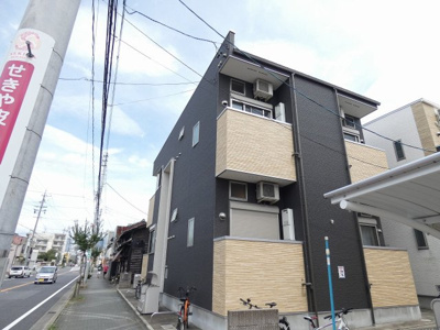 【外観】 | ヴァンベール・中村