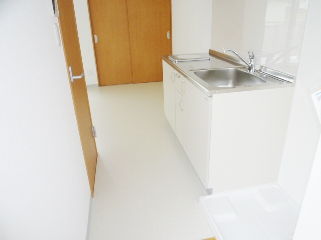 コート追分のキッチン|※写真は同タイプの別室になります
