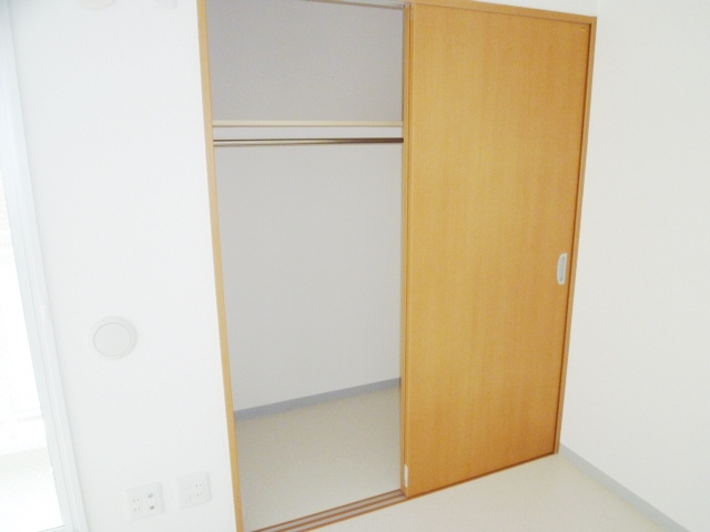 コート追分の収納|※写真は同タイプの別室になります