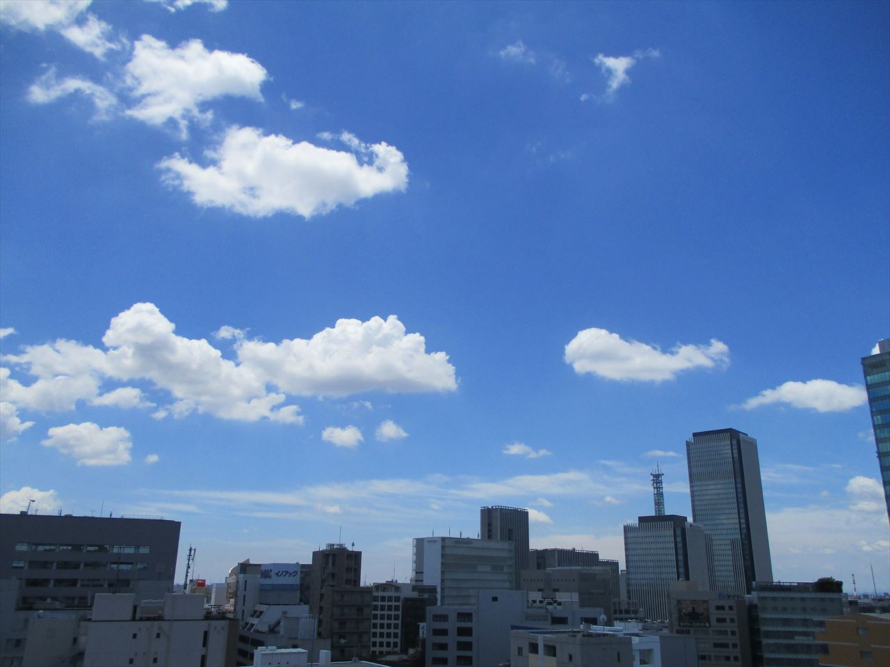 ユーレジデンス名駅南｜名古屋市の賃貸ならMy賃貸の展望|ユーレジデンス名駅南