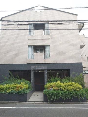 菊坂テラスの外観|外観