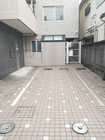 菊坂テラスのその他共用部分|駐車場