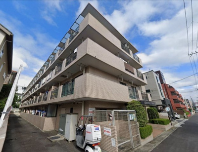 【外観】 | フローレンスパレス小机 | 総戸数３１戸、平成６年１２月築、管理人は日勤勤務につき管理体制良好です♪