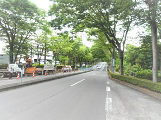 【その他】 | 土地　京王高尾線　めじろ台駅　八王子市　寺田町 | 幹線道路