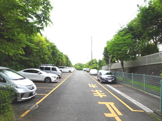【その他】 | 土地　京王高尾線　めじろ台駅　八王子市　寺田町 | 寺田団地駐車場