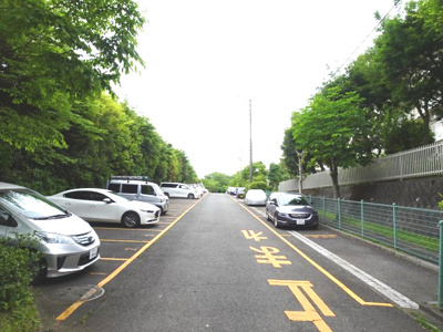 【その他】 | 土地　京王高尾線　めじろ台駅　八王子市　寺田町 | 寺田団地駐車場