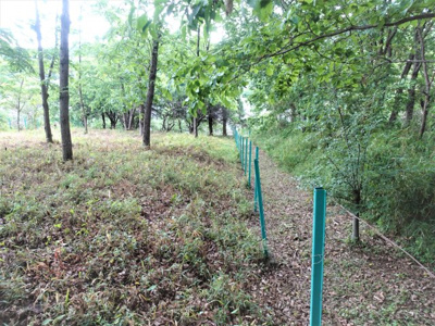 【外観】 | 土地　京王高尾線　めじろ台駅　八王子市　寺田町