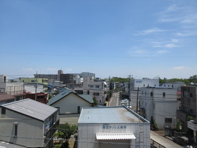 メルベーユ神田の展望|メルベーユ神田