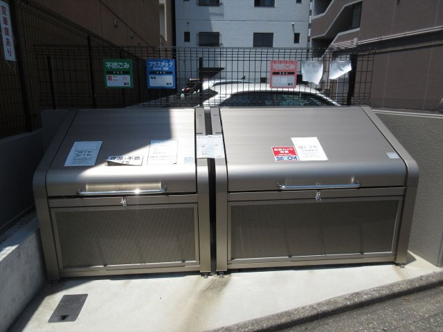 メルベーユ神田のその他共用部分|メルベーユ神田