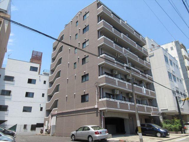 メルベーユ神田の外観|メルベーユ神田