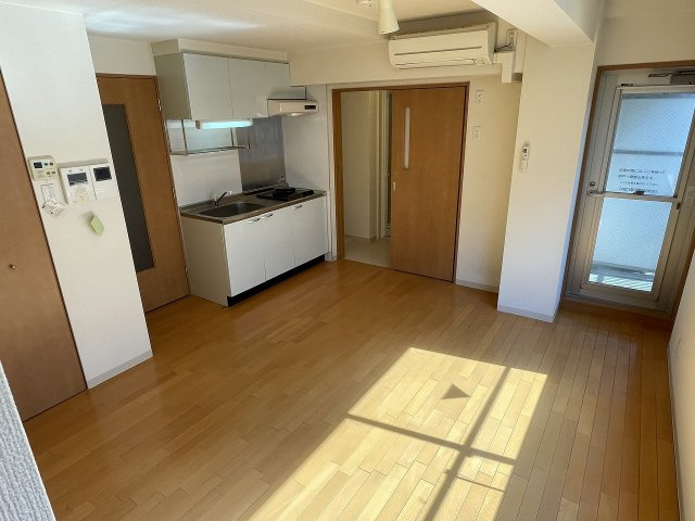 マイファーレ神戸の居間・リビング