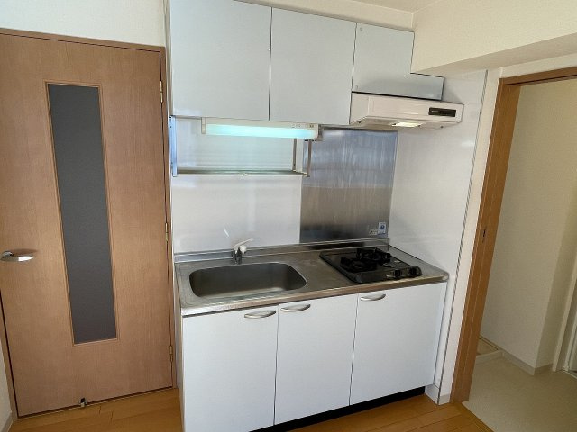 マイファーレ神戸のキッチン