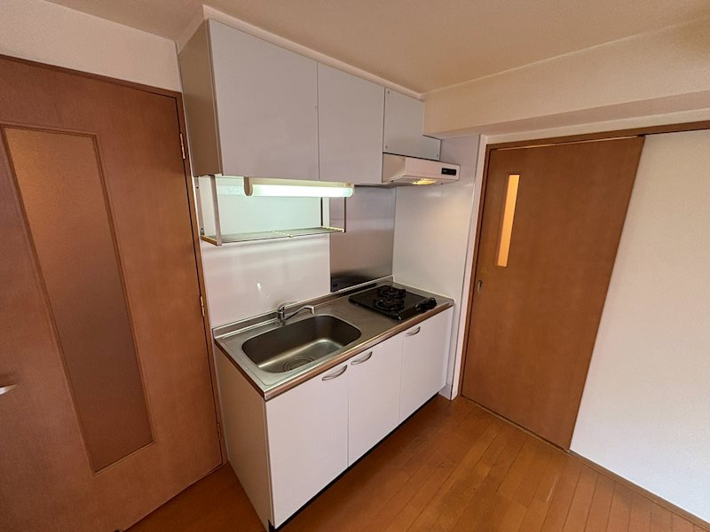 マイファーレ神戸のキッチン