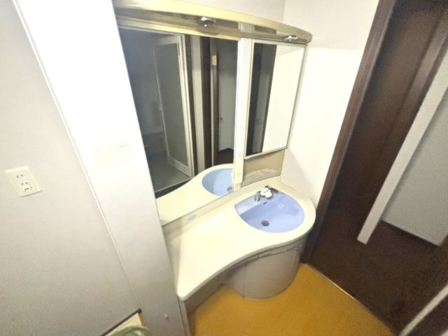 エクセレンス御影の洗面所