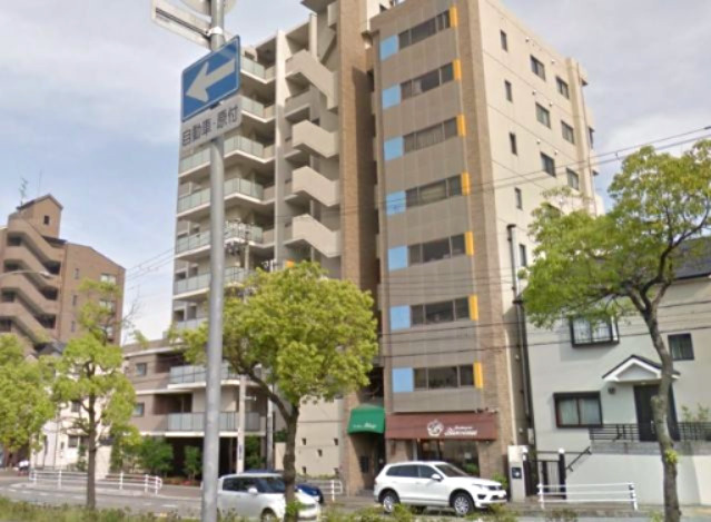 エクセレンス御影の外観