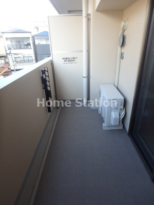 【バルコニー】 | 大拓ハイツ22