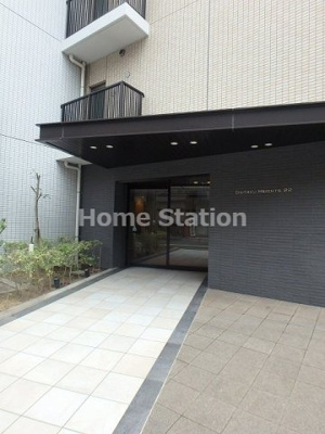 【エントランス】 | 大拓ハイツ22