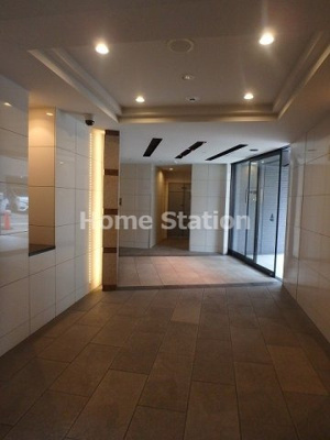 【ロビー】 | 大拓ハイツ22