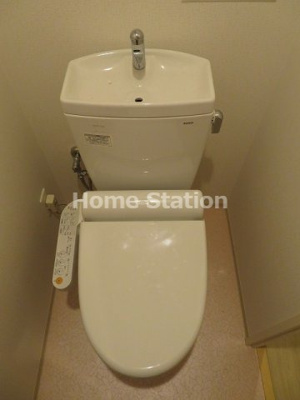 【トイレ】 | 大拓ハイツ22