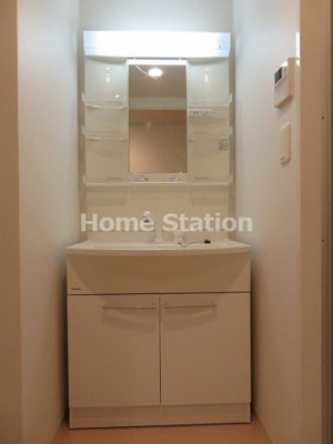 【洗面所】 | 大拓ハイツ22