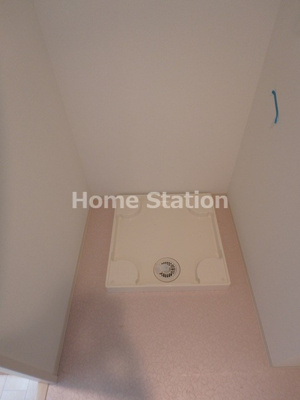 【洗面所】 | 大拓ハイツ22