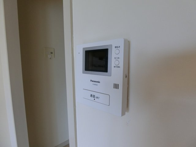 【セキュリティ】 | 国分寺SSマンション