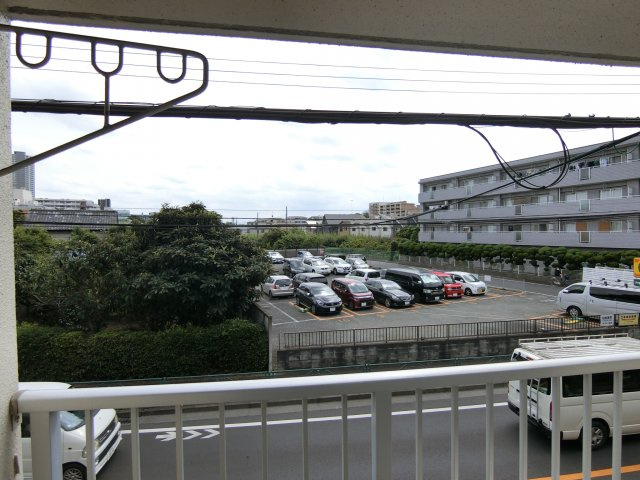 【展望】 | 国分寺SSマンション
